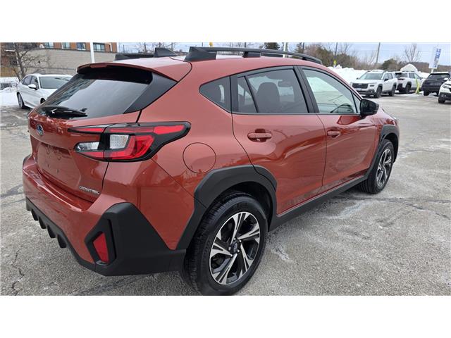 2024 Subaru Crosstrek Touring (Stk: LP1324) in RICHMOND HILL - Image 5 of 32 2024 Subaru Crosstrek Touring (Stk: LP1324) in RICHMOND HILL - Image 5 of 32