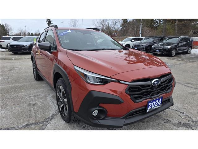2024 Subaru Crosstrek Touring (Stk: LP1324) in RICHMOND HILL - Image 7 of 32 2024 Subaru Crosstrek Touring (Stk: LP1324) in RICHMOND HILL - Image 7 of 32