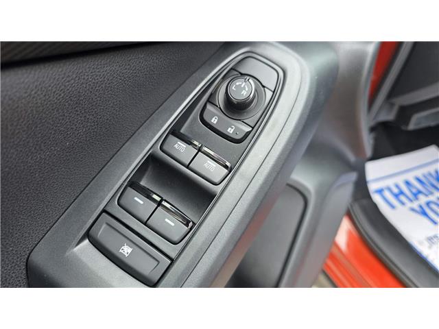 2024 Subaru Crosstrek Touring (Stk: LP1324) in RICHMOND HILL - Image 9 of 32 2024 Subaru Crosstrek Touring (Stk: LP1324) in RICHMOND HILL - Image 9 of 32