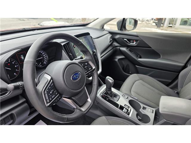 2024 Subaru Crosstrek Touring (Stk: LP1324) in RICHMOND HILL - Image 11 of 32 2024 Subaru Crosstrek Touring (Stk: LP1324) in RICHMOND HILL - Image 11 of 32