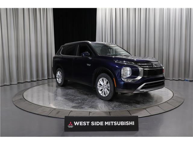 2026 Mitsubishi Outlander Plug-In Hybrid SE (Stk: P26344) in Edmonton - Image 1 of 31