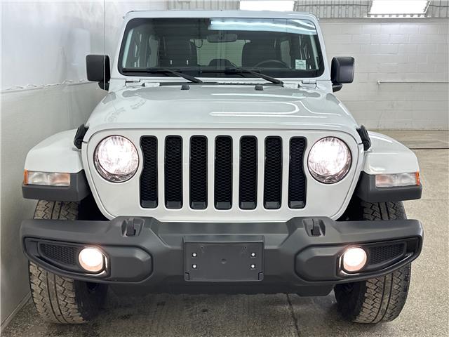 2023 Jeep Wrangler Sahara (Stk: 43558J) in Belleville - Image 2 of 26
