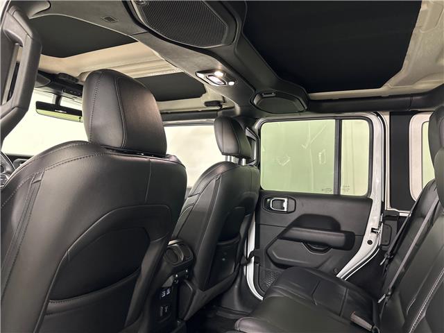 2023 Jeep Wrangler Sahara (Stk: 43558J) in Belleville - Image 8 of 26