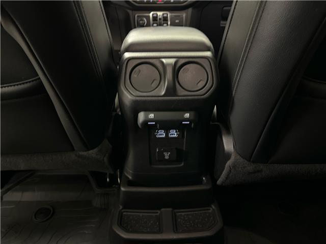 2023 Jeep Wrangler Sahara (Stk: 43558J) in Belleville - Image 9 of 26