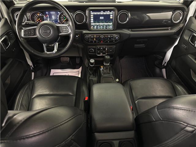 2023 Jeep Wrangler Sahara (Stk: 43558J) in Belleville - Image 10 of 26