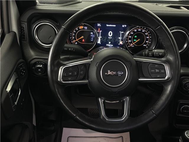 2023 Jeep Wrangler Sahara (Stk: 43558J) in Belleville - Image 11 of 26
