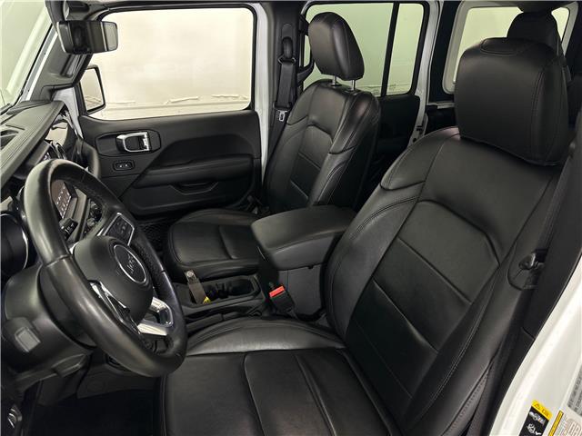 2023 Jeep Wrangler Sahara (Stk: 43558J) in Belleville - Image 12 of 26