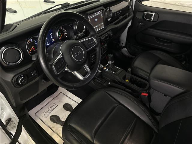 2023 Jeep Wrangler Sahara (Stk: 43558J) in Belleville - Image 13 of 26