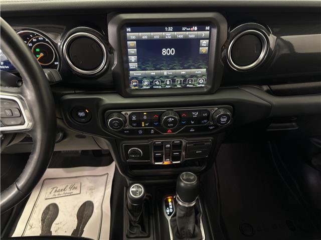 2023 Jeep Wrangler Sahara (Stk: 43558J) in Belleville - Image 16 of 26