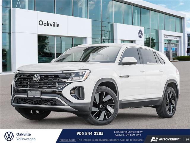 2026 Volkswagen Atlas Cross Sport 2.0 TSI Highline (Stk: 174035) in Oakville - Image 1 of 25