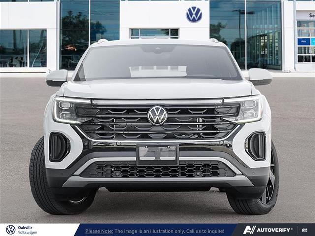 2026 Volkswagen Atlas Cross Sport 2.0 TSI Highline (Stk: 174035) in Oakville - Image 2 of 25