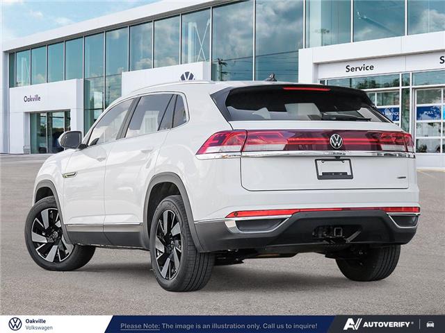 2026 Volkswagen Atlas Cross Sport 2.0 TSI Highline (Stk: 174035) in Oakville - Image 4 of 25