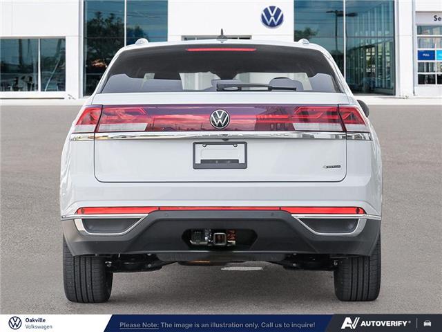 2026 Volkswagen Atlas Cross Sport 2.0 TSI Highline (Stk: 174035) in Oakville - Image 5 of 25
