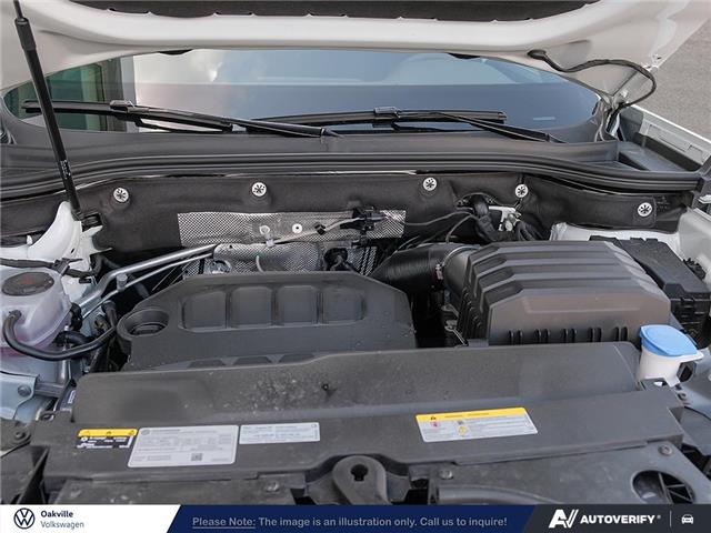 2026 Volkswagen Atlas Cross Sport 2.0 TSI Highline (Stk: 174035) in Oakville - Image 6 of 25
