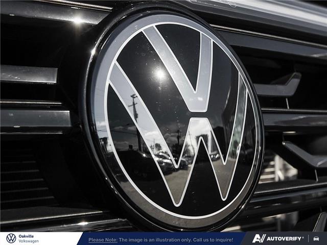 2026 Volkswagen Atlas Cross Sport 2.0 TSI Highline (Stk: 174035) in Oakville - Image 9 of 25