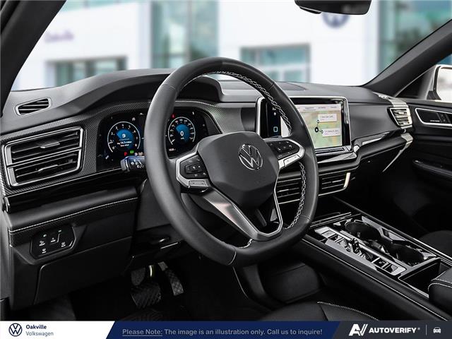 2026 Volkswagen Atlas Cross Sport 2.0 TSI Highline (Stk: 174035) in Oakville - Image 12 of 25