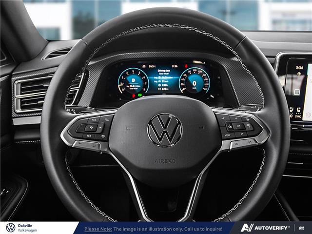 2026 Volkswagen Atlas Cross Sport 2.0 TSI Highline (Stk: 174035) in Oakville - Image 13 of 25