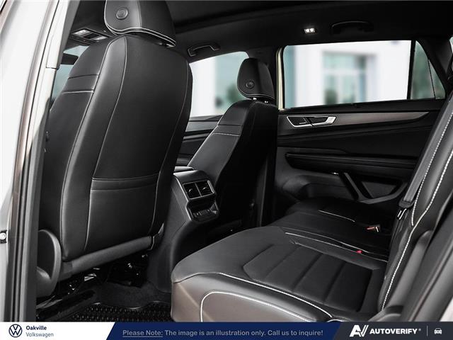 2026 Volkswagen Atlas Cross Sport 2.0 TSI Highline (Stk: 174035) in Oakville - Image 21 of 25