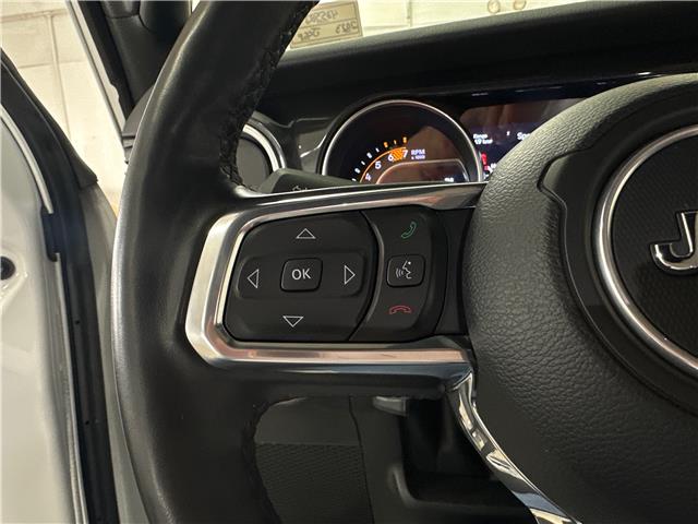 2023 Jeep Wrangler Sahara (Stk: 43558J) in Belleville - Image 23 of 26