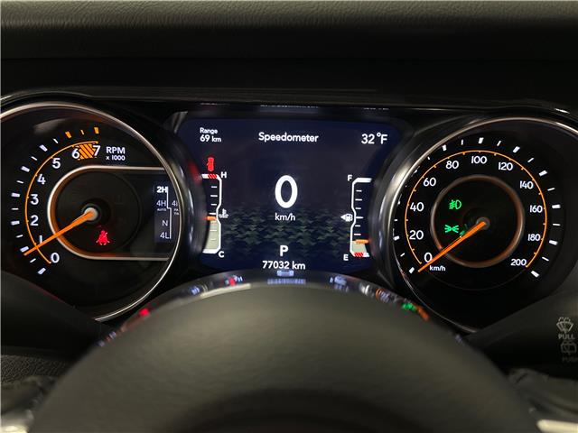 2023 Jeep Wrangler Sahara (Stk: 43558J) in Belleville - Image 24 of 26