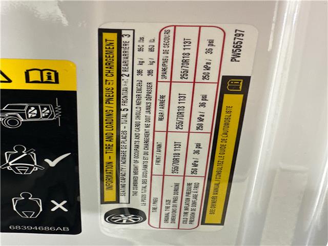 2023 Jeep Wrangler Sahara (Stk: 43558J) in Belleville - Image 25 of 26