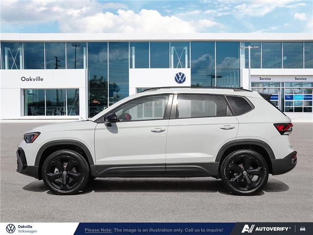 2026 Volkswagen Taos Comfortline Black Edition (Stk: 174032) in Oakville - Image 3 of 26