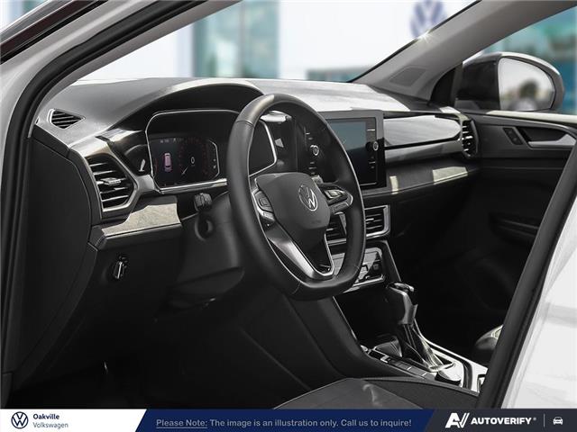 2026 Volkswagen Taos Comfortline Black Edition (Stk: 174032) in Oakville - Image 12 of 26