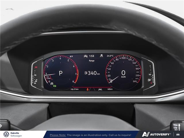 2026 Volkswagen Taos Comfortline Black Edition (Stk: 174032) in Oakville - Image 14 of 26