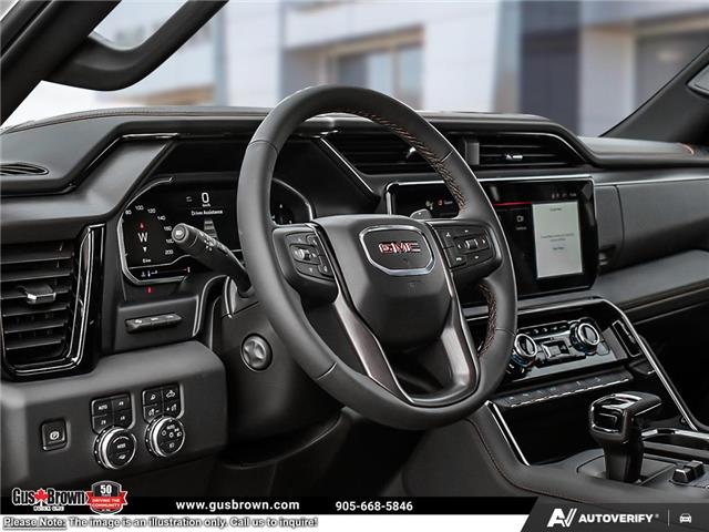 2026 GMC Sierra 1500 AT4 (Stk: G278193) in WHITBY - Image 12 of 25