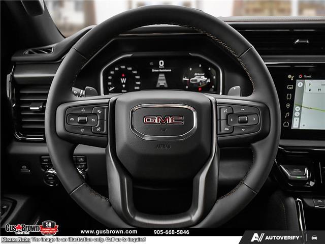 2026 GMC Sierra 1500 AT4 (Stk: G278193) in WHITBY - Image 13 of 25