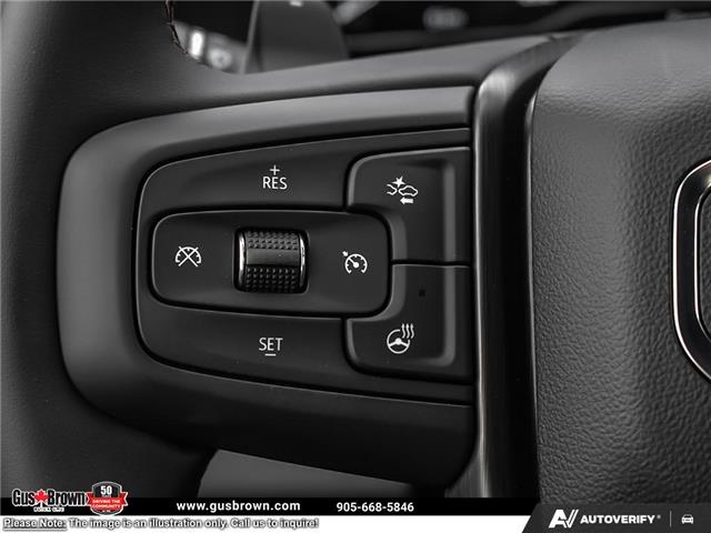 2026 GMC Sierra 1500 AT4 (Stk: G278193) in WHITBY - Image 15 of 25