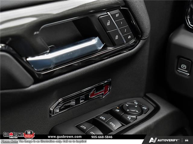 2026 GMC Sierra 1500 AT4 (Stk: G278193) in WHITBY - Image 16 of 25