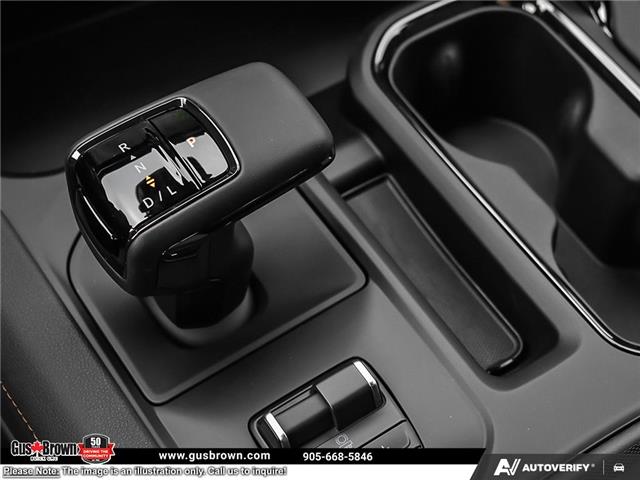 2026 GMC Sierra 1500 AT4 (Stk: G278193) in WHITBY - Image 17 of 25