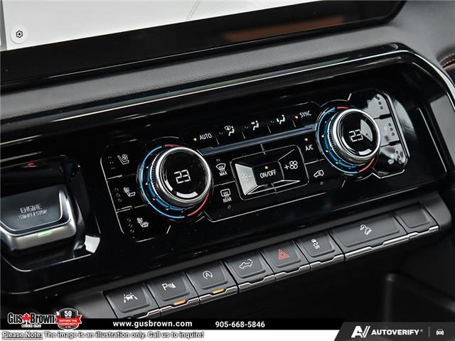 2026 GMC Sierra 1500 AT4 (Stk: G278193) in WHITBY - Image 24 of 25