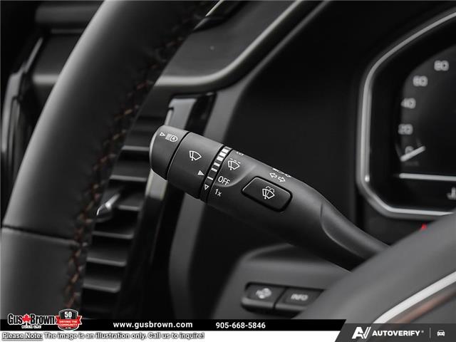 2026 GMC Sierra 1500 AT4 (Stk: G278193) in WHITBY - Image 25 of 25