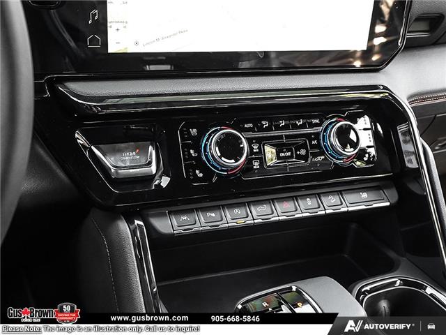 2026 GMC Sierra 1500 AT4 (Stk: G277305) in WHITBY - Image 24 of 26