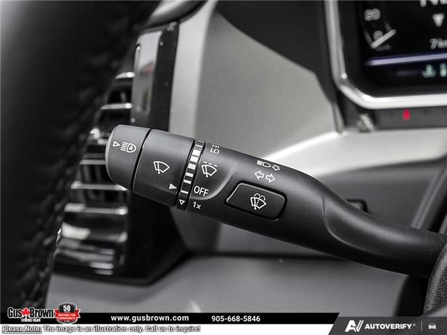 2026 GMC Sierra 1500 AT4 (Stk: G277305) in WHITBY - Image 26 of 26