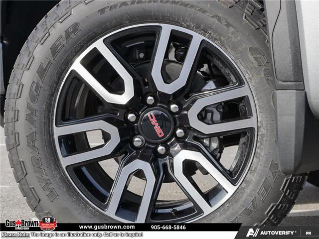 2026 GMC Sierra 1500 AT4 (Stk: G277325) in WHITBY - Image 8 of 25