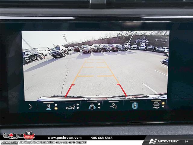 2026 GMC Sierra 1500 AT4 (Stk: G277325) in WHITBY - Image 24 of 25