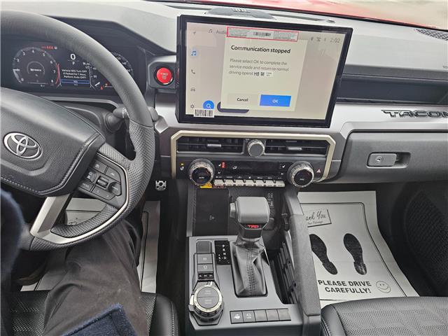 2026 Toyota Tacoma Base (Stk: 3812) in Sarnia - Image 6 of 6