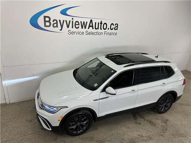 2023 Volkswagen Tiguan Comfortline (Stk: 43550J) in Belleville - Image 1 of 26