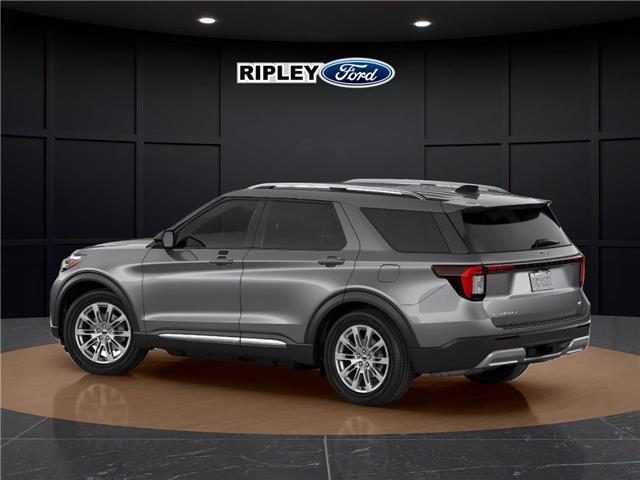 2026 Ford Explorer Platinum (Stk: 26100) in Melfort - Image 2 of 7