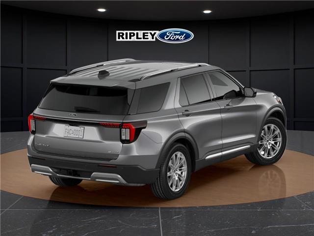 2026 Ford Explorer Platinum (Stk: 26100) in Melfort - Image 3 of 7