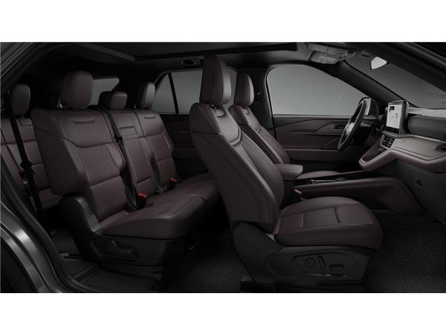 2026 Ford Explorer Platinum (Stk: 26100) in Melfort - Image 6 of 7