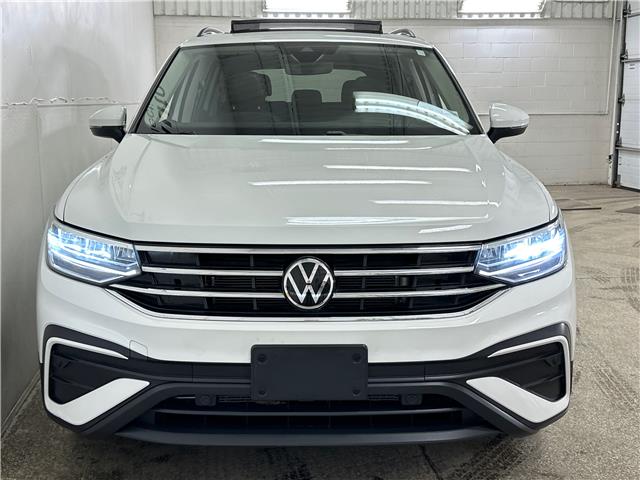 2023 Volkswagen Tiguan Comfortline (Stk: 43550J) in Belleville - Image 2 of 26