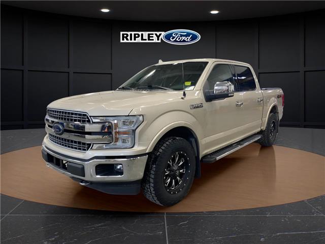 2018 Ford F-150 Lariat (Stk: 25264B) in Melfort - Image 1 of 20