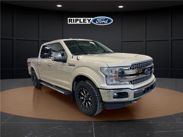 2018 Ford F-150 Lariat (Stk: 25264B) in Melfort - Image 4 of 20