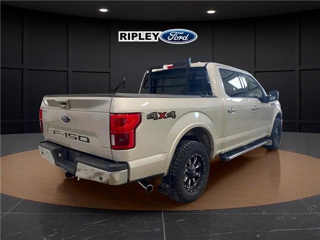 2018 Ford F-150 Lariat (Stk: 25264B) in Melfort - Image 7 of 20