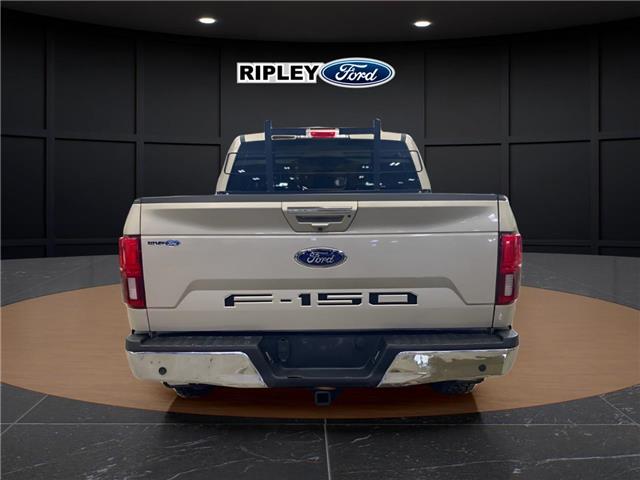 2018 Ford F-150 Lariat (Stk: 25264B) in Melfort - Image 8 of 20