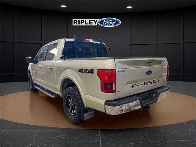 2018 Ford F-150 Lariat (Stk: 25264B) in Melfort - Image 9 of 20